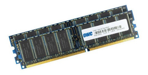 Owc 2 Gb Ddr 400 Mhz Dimm Memory Kit (2 X 1gb)