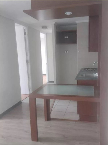 Venta Depto En Stgo Centro 2d1b Eleuterio Ramirez