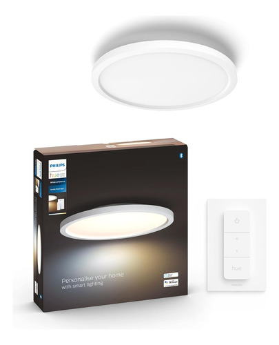 Philips Hue Lámpara, Hue Aurelle, Panel De Techo Led