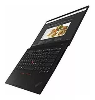 Lenovo Thinkpad X1 Carbon Séptimo Gen - 20qd0007us: Wqhd De