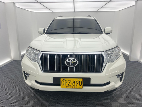 Imagen 13 de 25 de Toyota Prado Tx-l 3.0