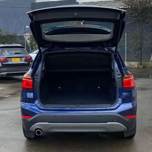 BMW X1 2.0 F48 Sdrive 18d