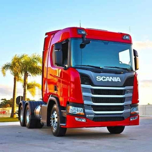 Imagem 1 de 3 de Scania R500 6x4