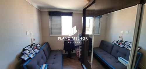 Imagem 3 de 13 de Apartamento Em Condomínio Padrão Para Venda No Bairro Jardim Matarazzo, 2 Dorm, 1 Vagas, 48 M.ap1489 - Ap1489
