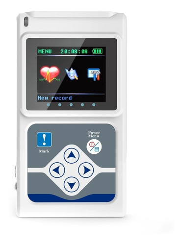 Holter Ecg Contec Tlc5000 De 12 Canales - Topmedic