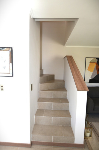 Sin Comision Casa 71 M² Útiles. Nueva Condominio 3 Dor/2baño