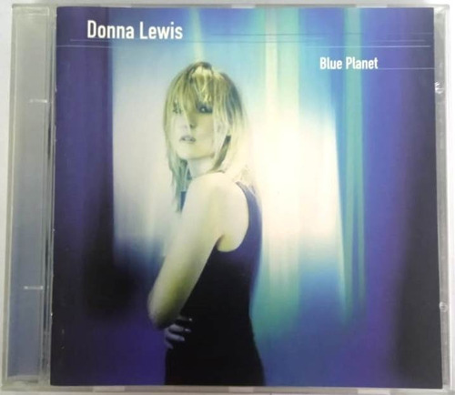 Donna Lewis - Blue Planet Importado De Canadá Cd