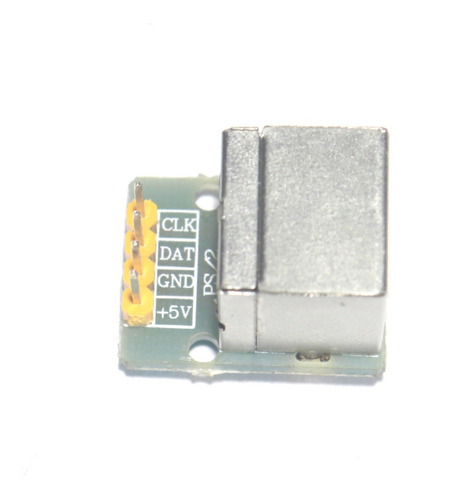 Adaptador Ps/2 Teclado Mouse Arduino