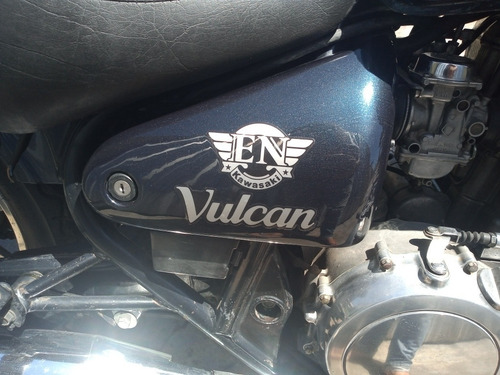 Kawasaki Vulcan 500ltd En-c1