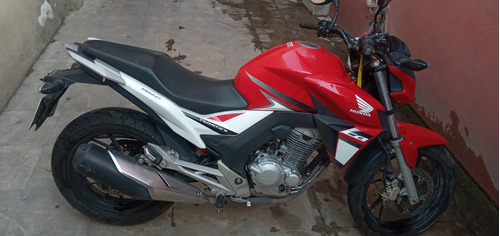 Honda Twister 250