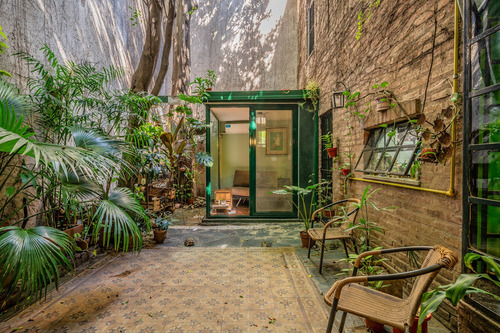 Palermo Soho, Casa En Lote Propio, 8 Amb, Muy Luminosa!!