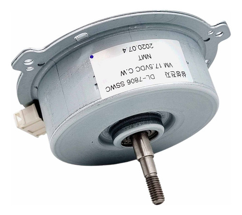 Motor Ventilador Secagem Para Uso Em Lava Seca Samsung Wd856uhsawq 127v Wd103 Wd106 Wd10