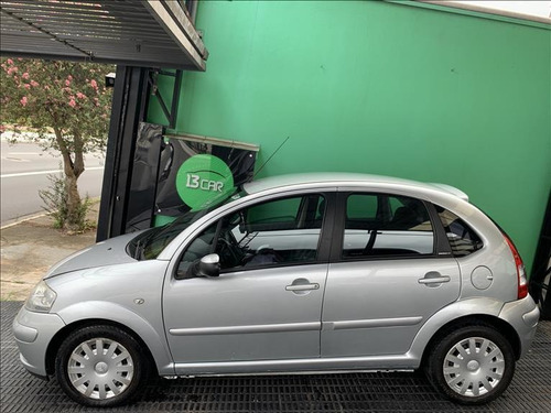 Citroën C3 1.6 Exclusive Flex Manual - Completo