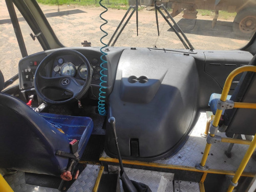 Micro Onibus Neobus Mb (volare W8/w9/senior/neobus/comil)