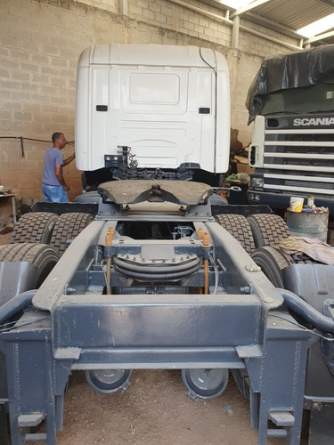 Scania Bicuda 124g 360 Trucada