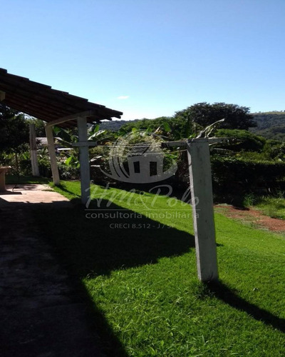 Imagem 4 de 19 de Chácara À Venda Em Núcleo Urbano Bom Jardim - Ch001602