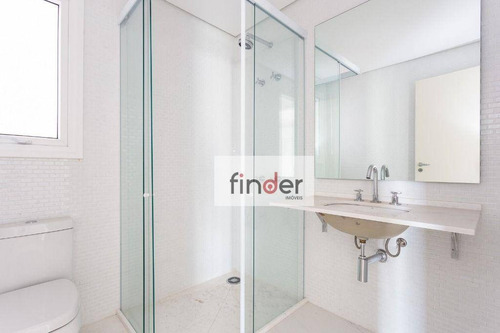 Imagem 22 de 30 de Edifício Triplo - Rua Nova Cidade, 147, Vila Olímpia. Apartamento À Venda, 95 M², 1 Suíte, Lazer E 2 Vagas. Loft Com Vista Para A Avenida Faria Lima - Ap13346