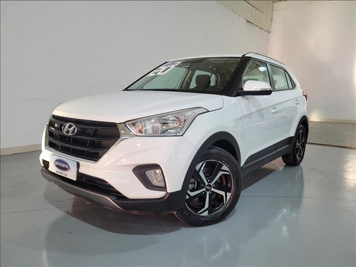 Imagem 8 de 8 de Hyundai Creta 1.6 Pulse Plus Flex Automático