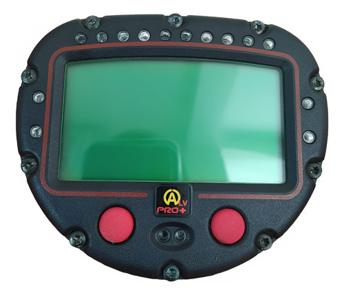 Painel Tela Lcd Alfano Pro + Lv Original - Kart (Usado)
