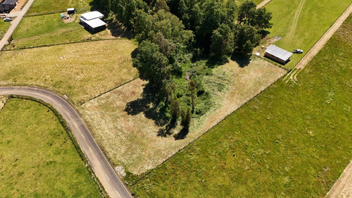 Parcela 5.011 M² A 10 Min De Valdivia Acceso Controlado