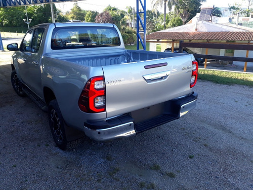 Toyota Hilux Doble Cabina Srv 4x4 At Plus Tss Entrega Hoy!!