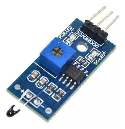 Modulo Sensor Temperatura Termistor Arduino