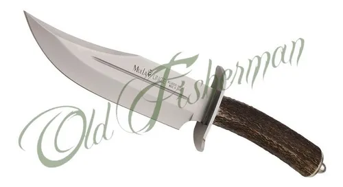 Cuchillo Muela Lince 20a Lo Mejor Del Acero Español