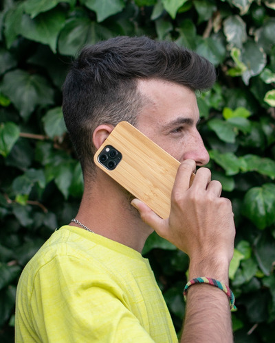 Funda Walden® Madera Real iPhone 11 / 11 Pro / Max Original