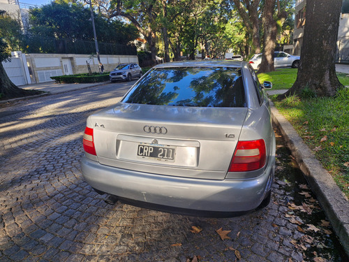Audi A4 1.8 Quattro
