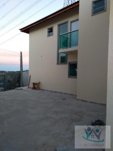 Imagem 4 de 15 de Casa Para Venda Em Mogi Das Cruzes, Vila Caputera, 2 Dormitórios, 2 Suítes, 2 Banheiros, 1 Vaga - Ca0342_2-792559
