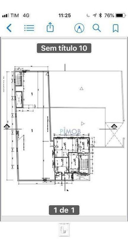 Imagem 7 de 23 de Prédio, 1750 M² - Venda Por R$ 1.800.000,00 Ou Aluguel Por R$ 15.000,00/mês - São Cristóvão - Rio De Janeiro/rj - Pr0006