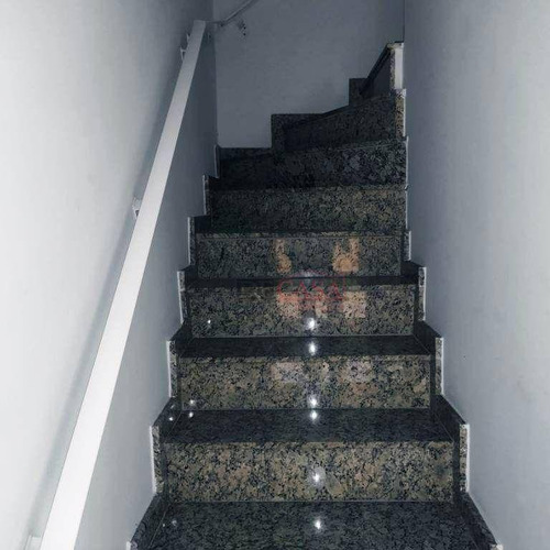 Imagem 11 de 28 de Sobrado À Venda, 65 M² Por R$ 285.000,00 - Vila Ponte Rasa - São Paulo/sp - So4029