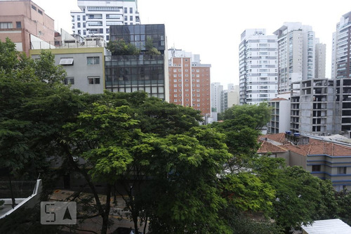 Imagem 6 de 8 de Apartamento À Venda - Consolação, 3 Quartos, 87 - S893217871