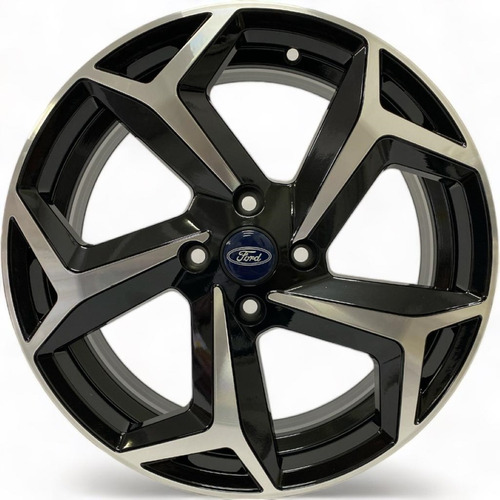 Roda S23 Aro 17x6 4/108 Ford New Fiesta New Ka Focus
