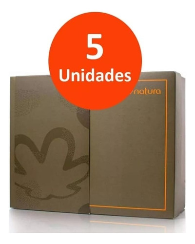Kit 5 Caixas Especial De Presente G