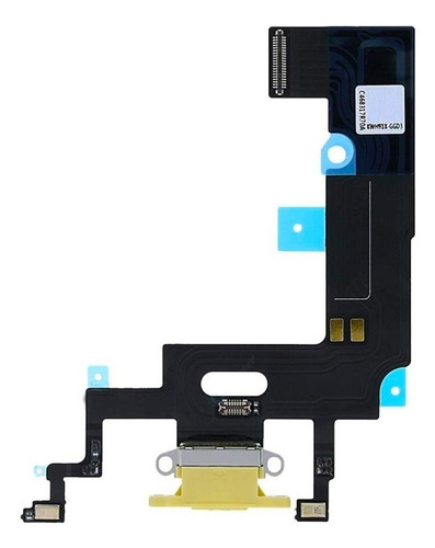 Flex Centro De Carga Compatible Con iPhone XR Microfono