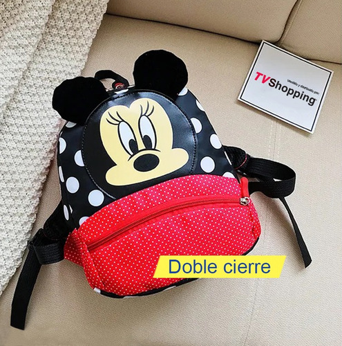 Mochila Adida Disney Mickey Mouse Color Blanco/verde