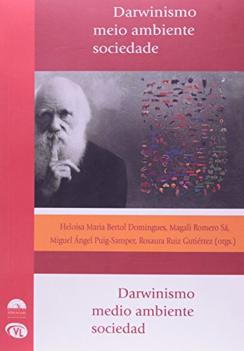 Libro Darwinismo Meio Ambiente Sociedade De  Gutierrez/sa/pu