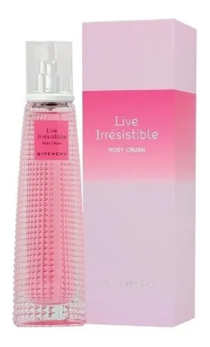 Givenchy live irresistible rosy crush 75ml new arrivals