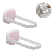 Comprar Set De 2 Colgadores Para Ganchos De Ropa Adhesivo
