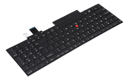 Teclado Negro Versión Estadounidense Para Lenovo Thinkpad T5