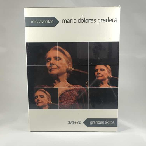 Maria Dolores Pradera - Mis Favoritas