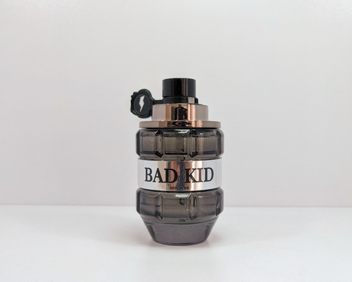 Imagen 2 de 4 de Perfume Bad Boy De C. Herrera - mL a $339