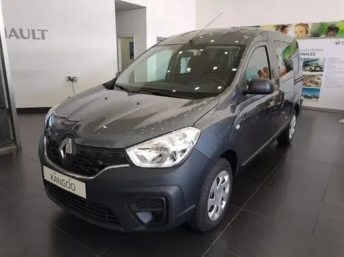 Imagen 2 de 16 de Renault Kangoo Express Confort Furgon - Promo Exclusiva (rr)