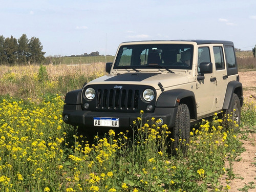 Imagen 5 de 14 de Jeep Wrangler 2019 Automatico