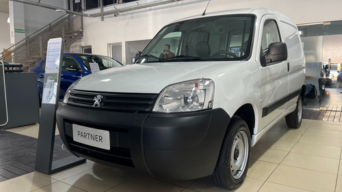 Peugeot Partner 1.6 Hdi Furgon Confort 92