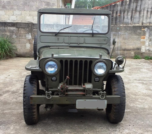 Willys Overland Militar