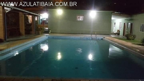 Imagem 16 de 16 de Lazer E Moradia Chácara Com 4 Casas Em Atibaia - Ch03502 - 33724794