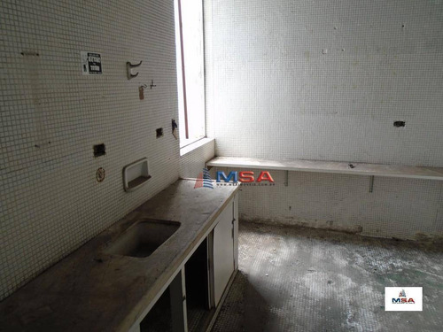Prédio Para Alugar, 552 M² Por R$ 22.000,00/mês - Perdizes - São Paulo/sp - Pr0162