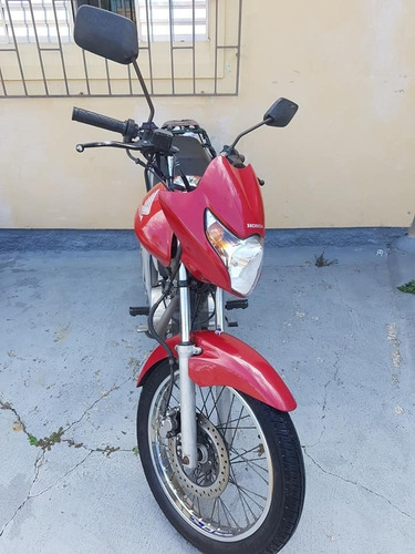 Honda Titan Esd 150cc Completa